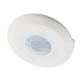 Senzor de miscare extra-plat, 360°, Ø76 mm, 200W