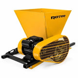 Zdrobitor Electric Struguri ROTOR HGP-60, 750W, 550 kg/h, Cuva Metalica 28L, 2900 RPM