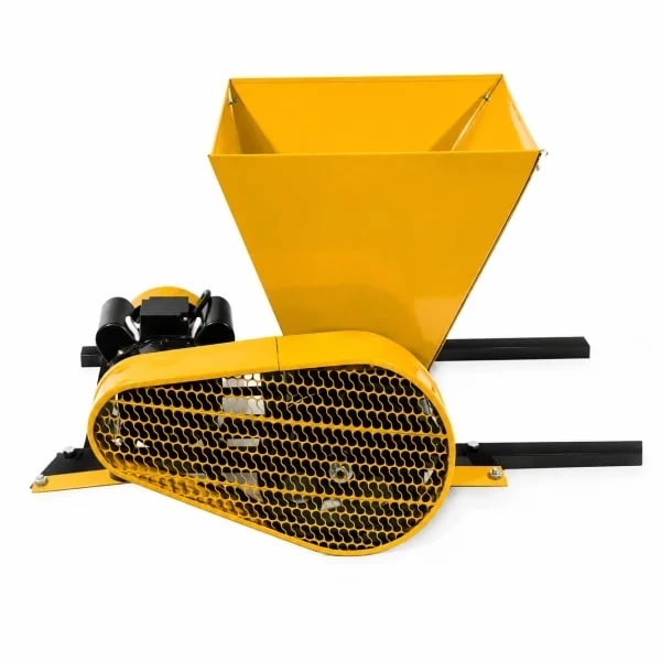 Zdrobitor Electric Struguri ROTOR HGP-60, 750W, 550 kg/h, Cuva Metalica 28L, 2900 RPM