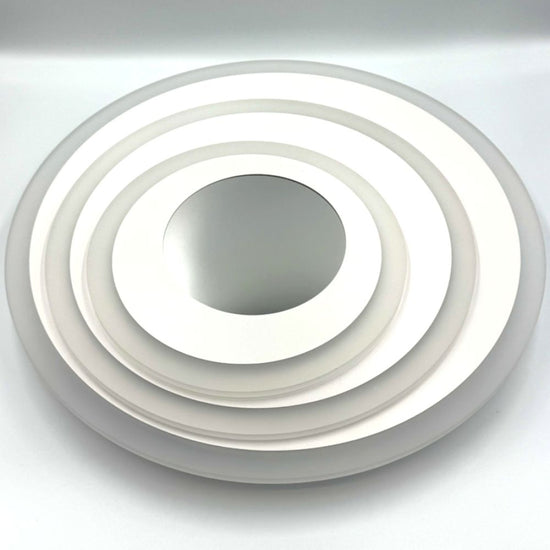 Plafoniera LED Albiorix 75W, 5000lm, 400x60mm