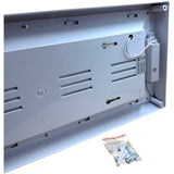 Plafoniera LED bucatarie 24W, 550x240x40 mm, 1920 lm, 6500K