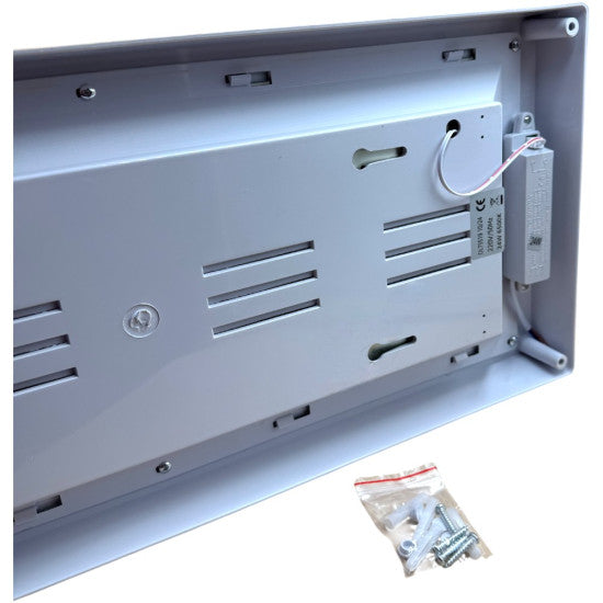 Plafoniera LED bucatarie 24W, 550x240x40 mm, 1920 lm, 6500K