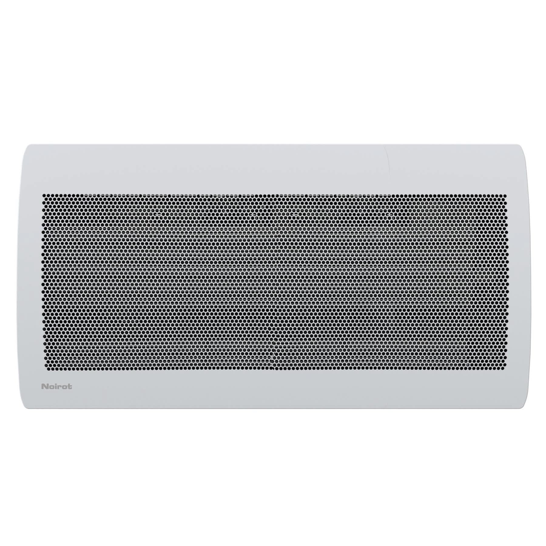 NOIROT Radiance H 1500 BL - Panou Radiant de 1500W cu Termostat LCD, Programabil, Protecție IP24