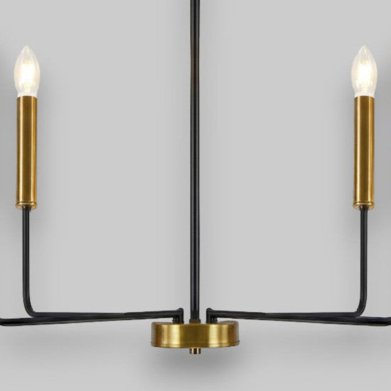 Candelabru Odin, 4xE14, Ø70x160 cm