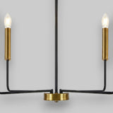 Candelabru Odin, 4xE14, Ø70x160 cm