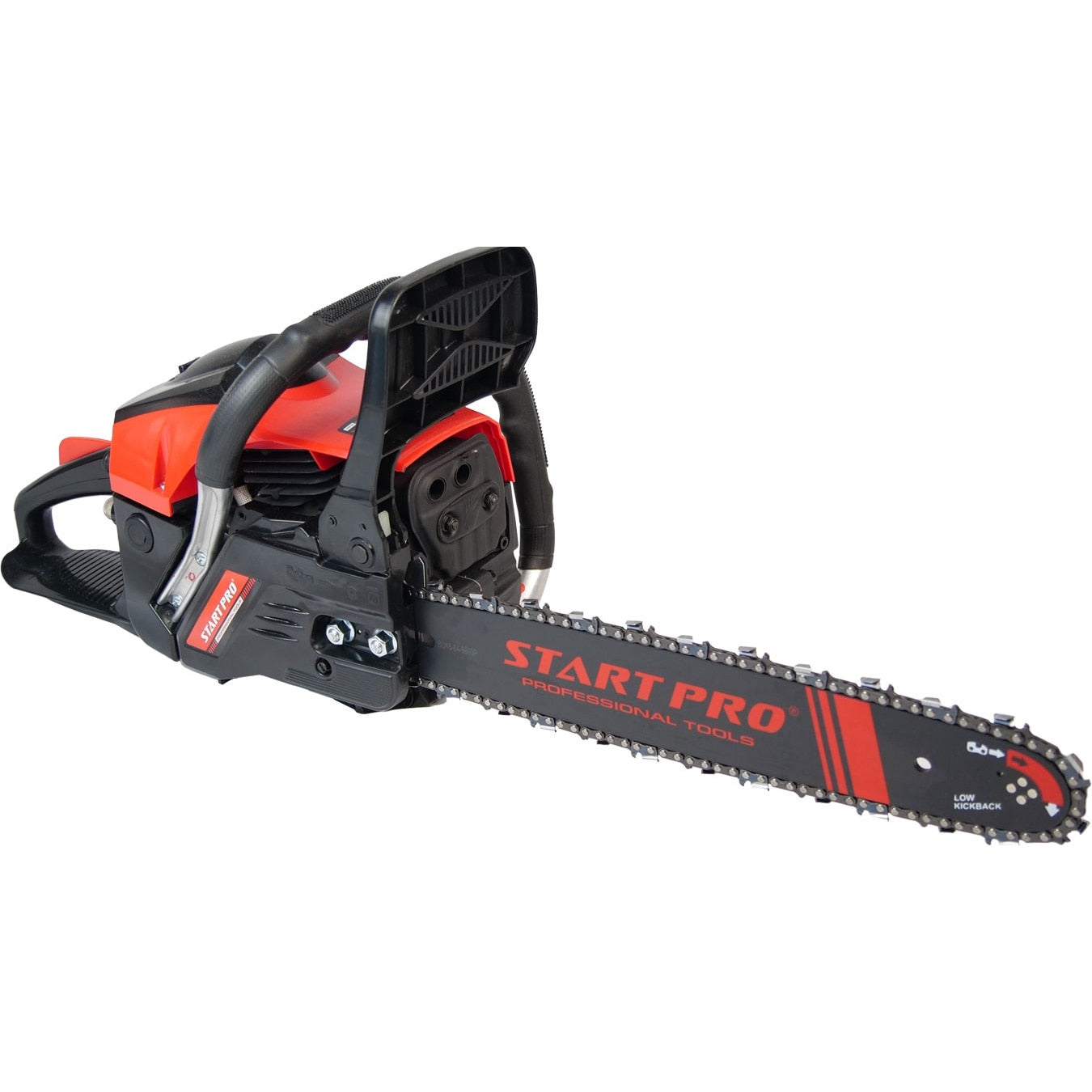Motoferastrau benzina Profesional StartPro SCS-5005H, motor 2 timpi