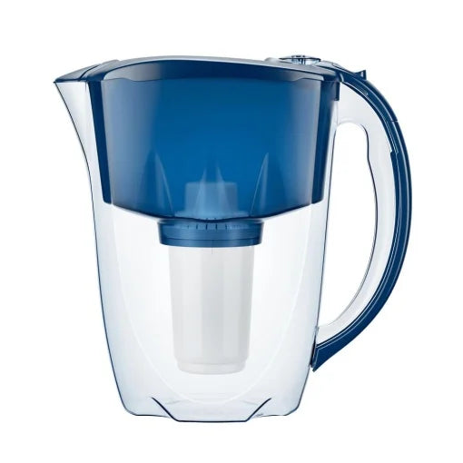 Cana filtranta PROFESIONAL Aquaphor Prestige A5 2.8L Albastru