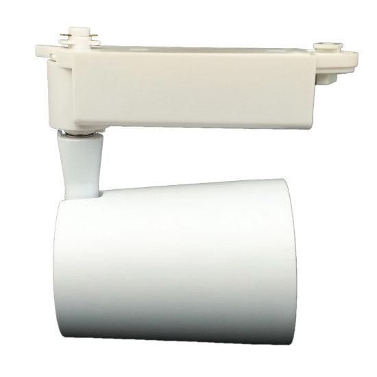 Spot Sina Alb 30W, 3000K, Ø96x170x130mm