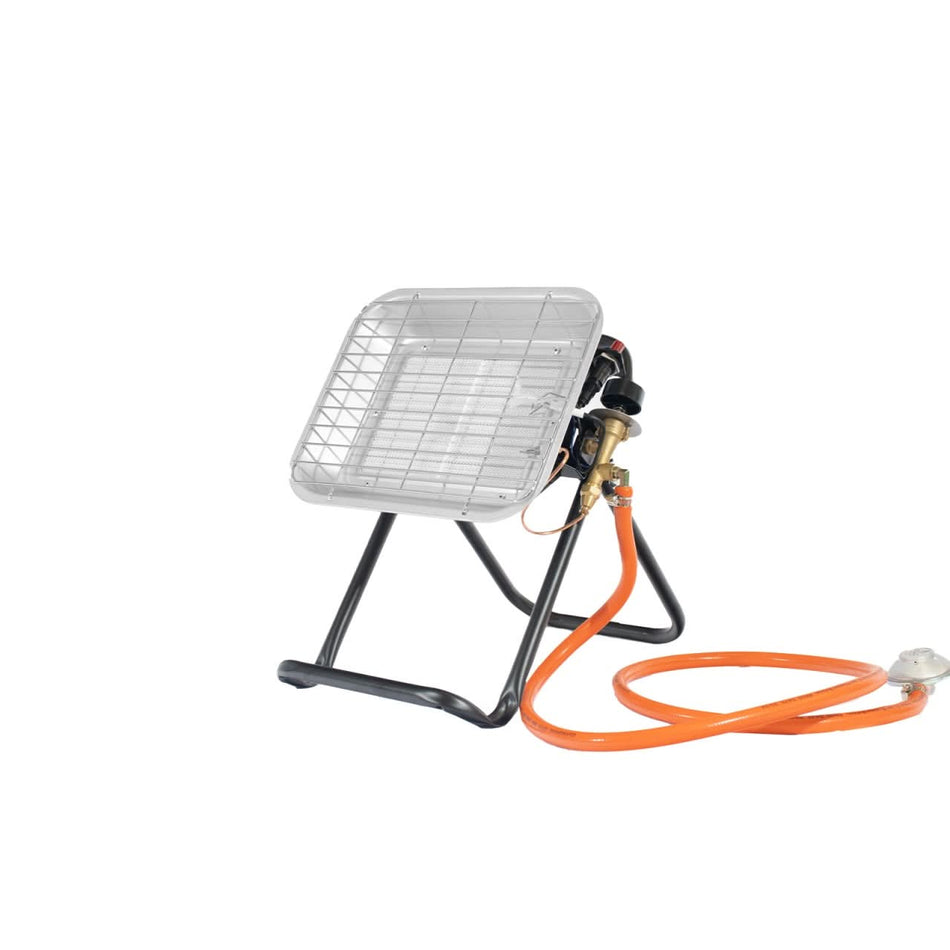 Încălzitor pe Gaz GPL BÖHM BF-009D-02, 4,5 kW, Suprafață Încălzire 80 m², Sistem Piezo