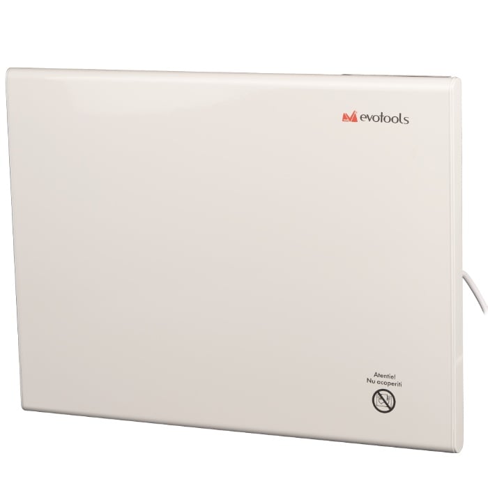 Convector Electric Perete Evotools PN01, 1200 W, IP24