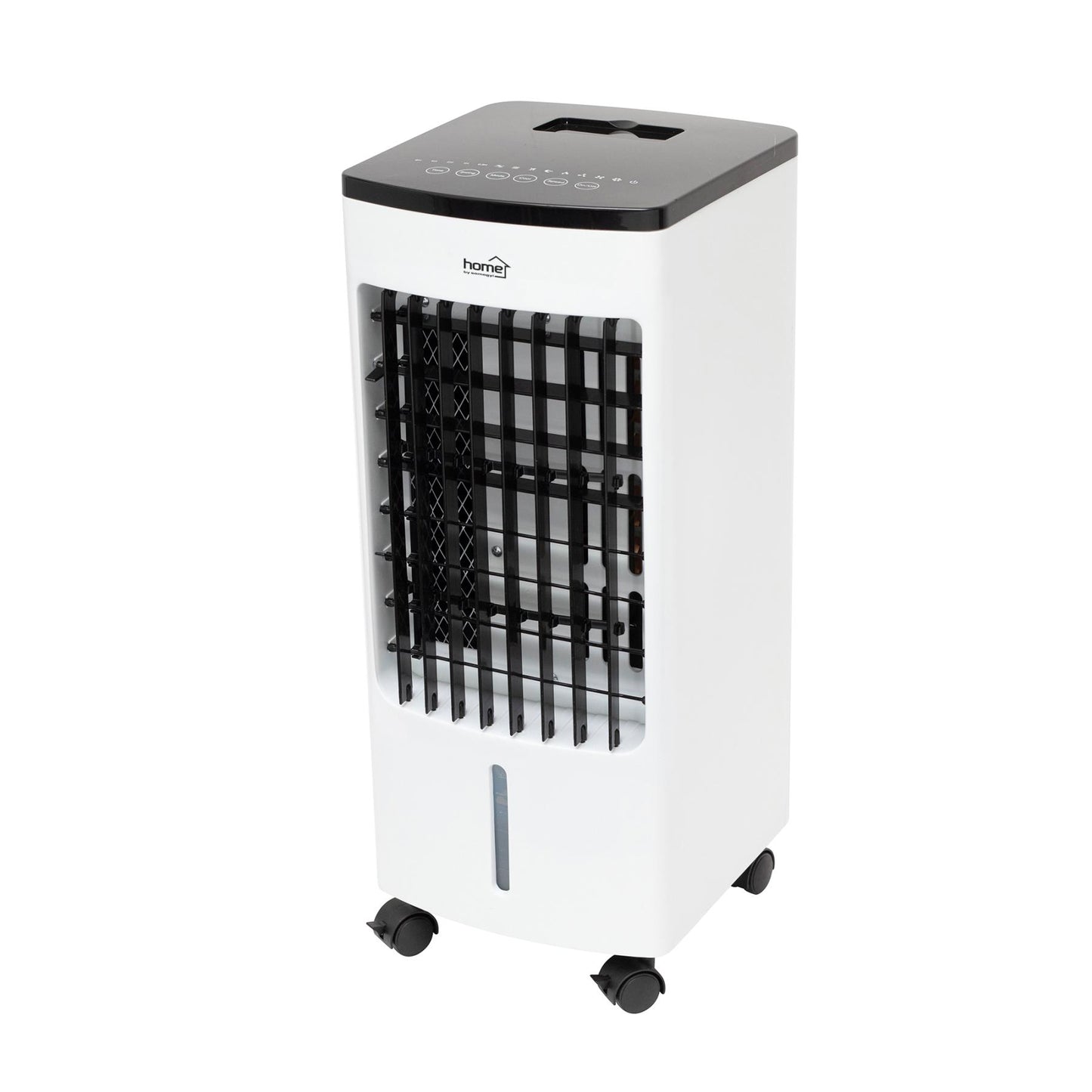 Racitor aer cu telecomanda LHP400D, 80W, 3 trepte, rezervor 3.2L, 2 pastile racire incluse