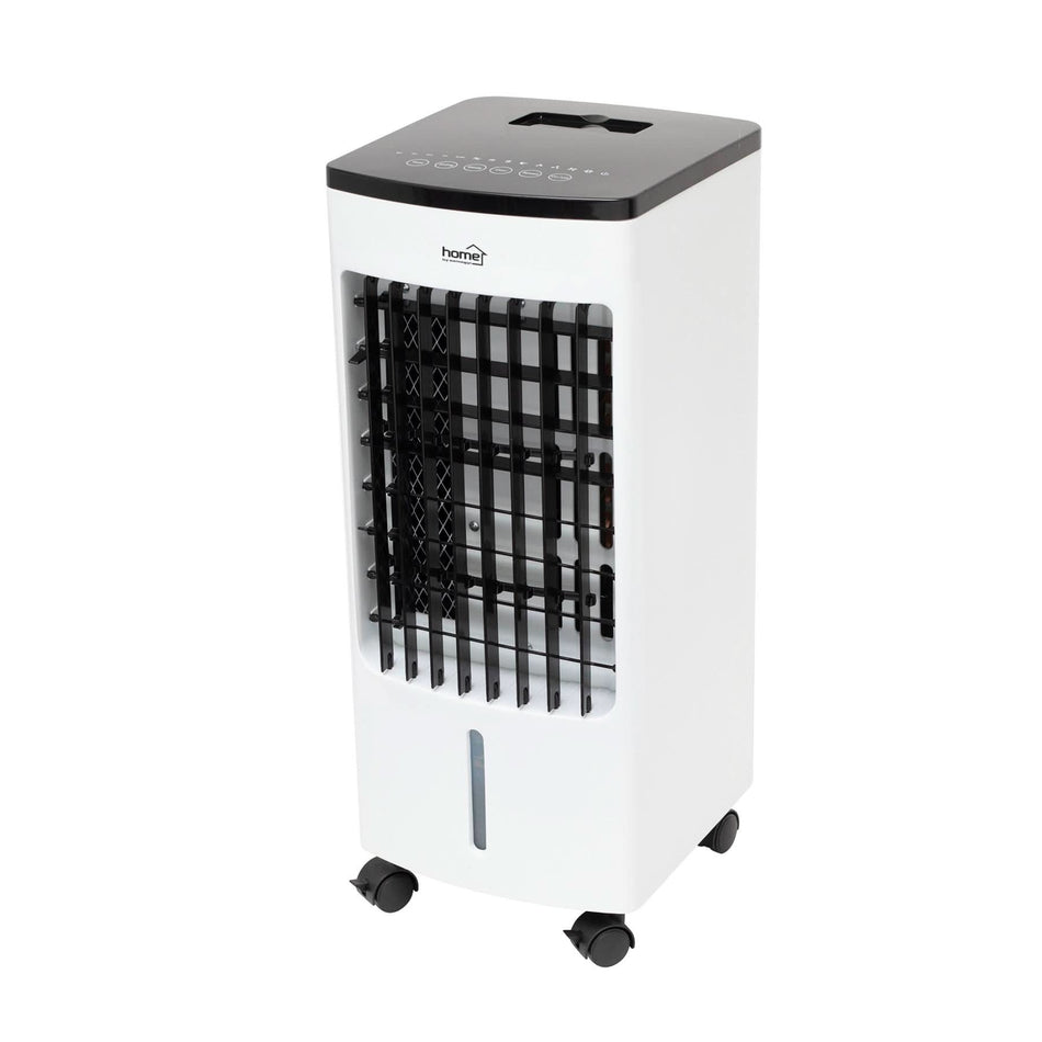 Racitor aer cu telecomanda LHP400D, 80W, 3 trepte, rezervor 3.2L, 2 pastile racire incluse
