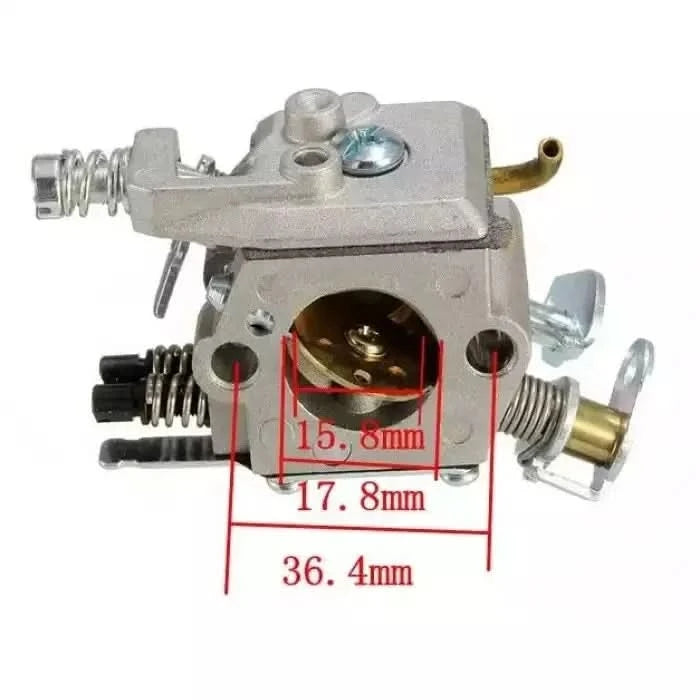 Carburator compatibil pentru drujba Husqvarna 136, 137, 141, 142
