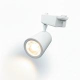 Spot Sina Alb 30W, 3000K, Ø96x170x130mm