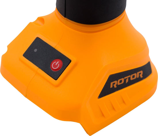 Foarfeca electrica pentru tevi  ROTOR RFT-18V, Brushless, 42 mm