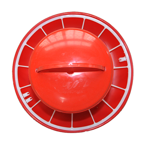 Hranitoare pasari ZEP W9, capacitate 9 litri, plastic rezistent, model tip clopot