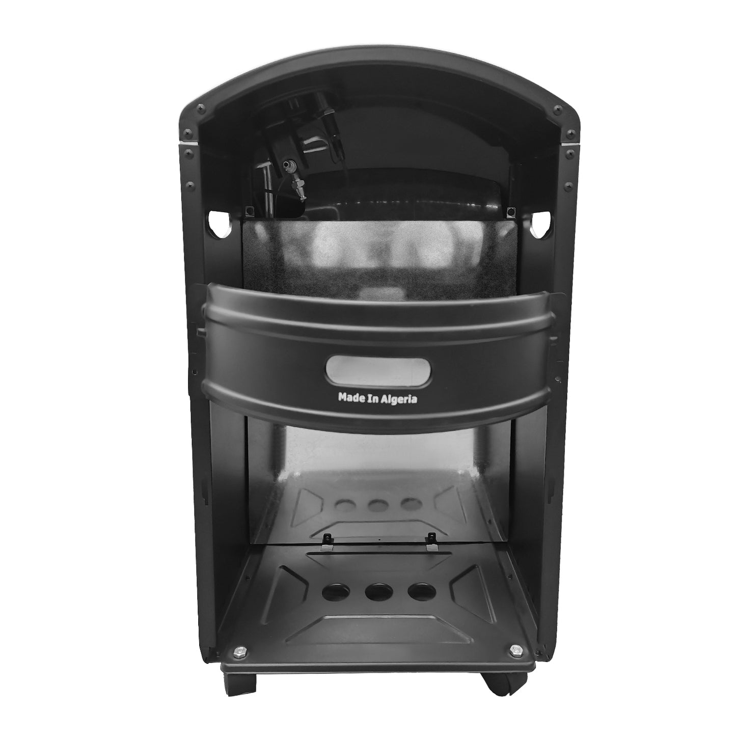 Incalzitor infrarosu pe gaz Denzel GIH 5-15, 4.2 kW, propan-butan, portabil