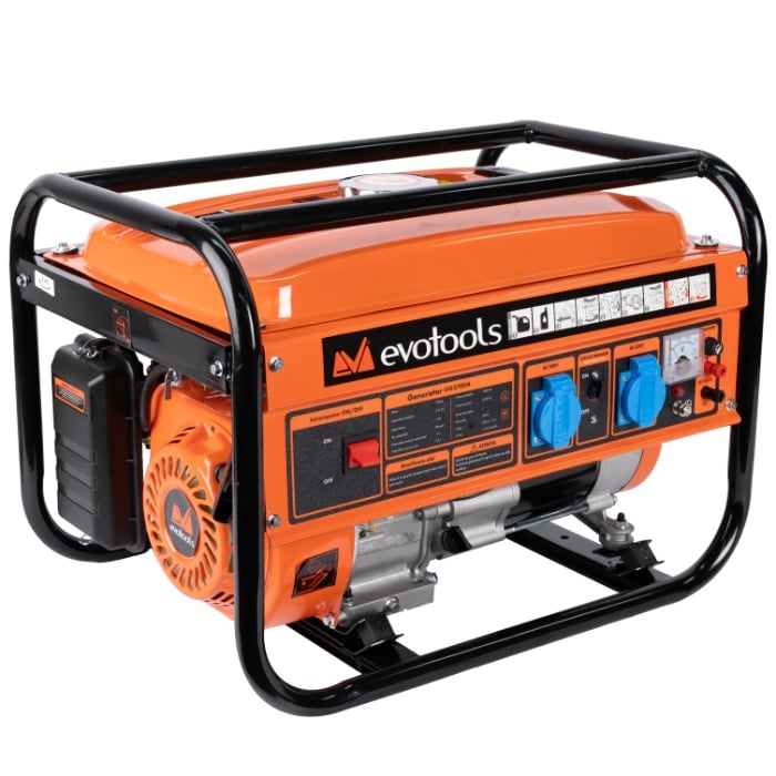 Generator EvoTools GG2700 , 2.5 kW, 2.7 kW