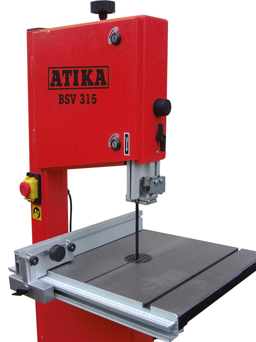 Fierastrau cu banda , ATIKA BV 315 , 740 W , 315 mm , 13 m / sec