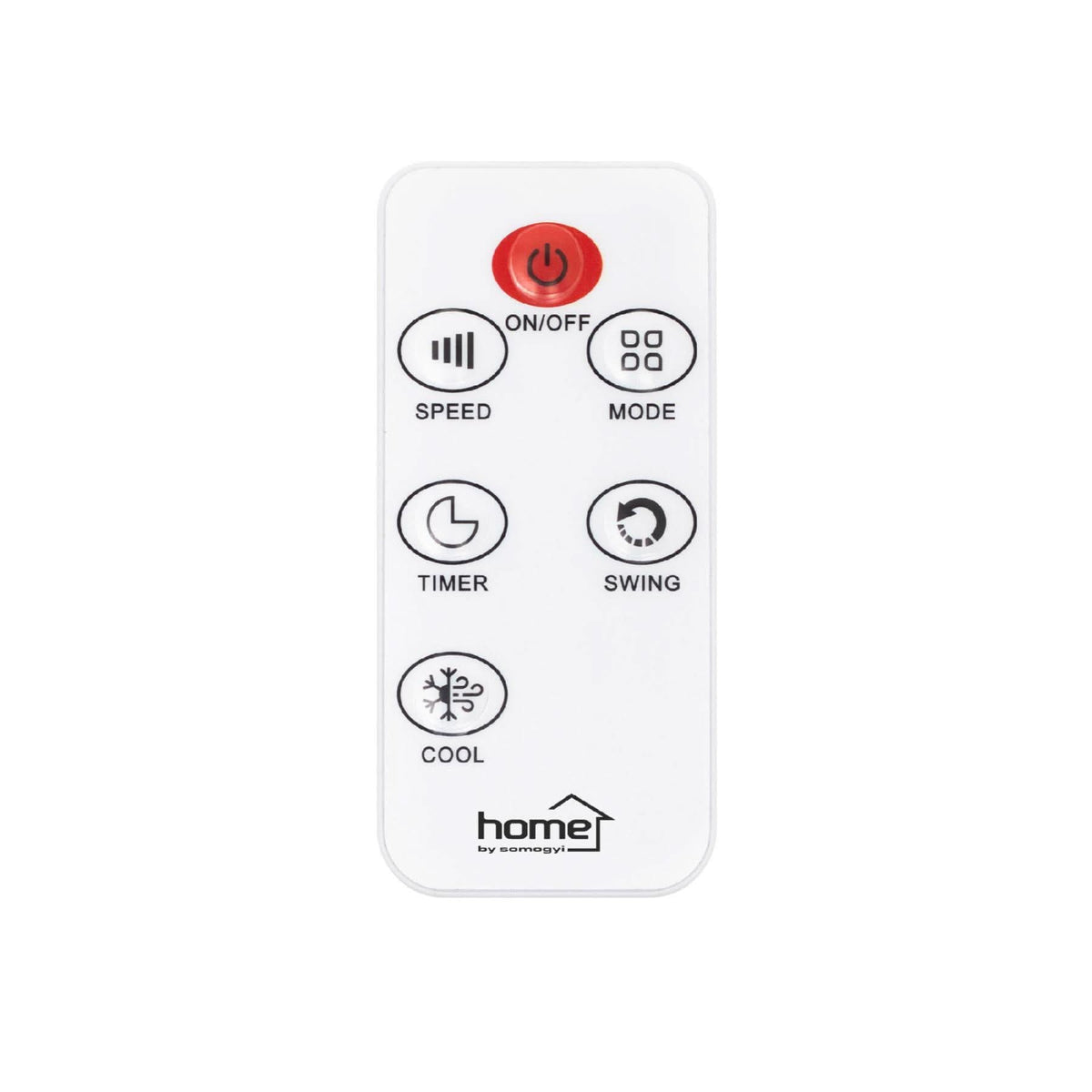 Racitor aer LHP400D cu telecomanda, 80W, rezervor 3.2L, 3 viteze