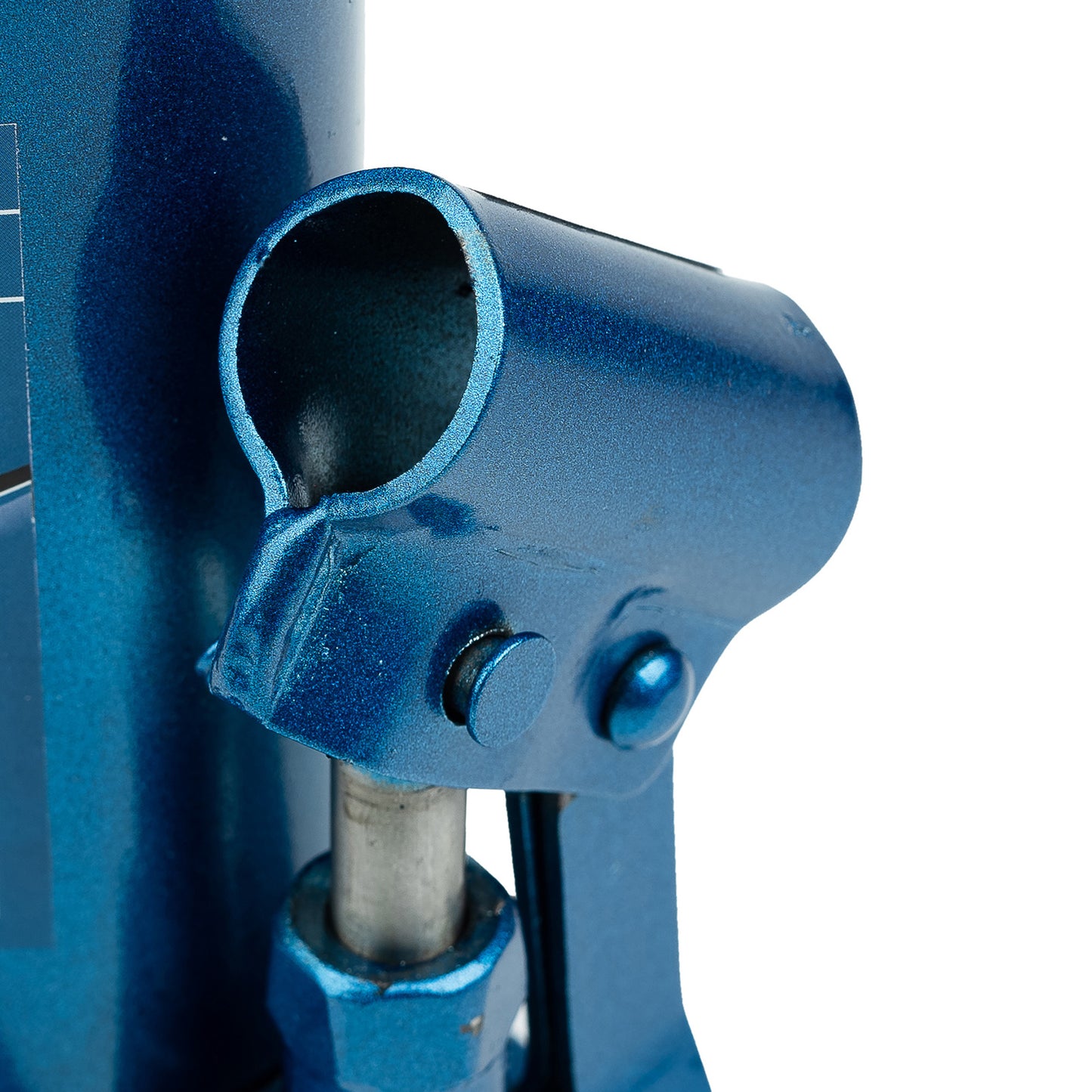 Cric hidraulic tip butelie Stels 4T, inaltime ridicare 194–372 mm