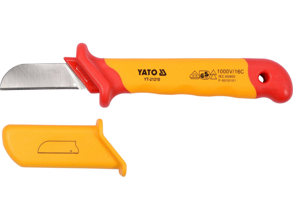 Decablator 180mm VDE – Siguranta, Rezistenta si Precizie la 1000V