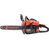 Motoferastrau benzina StartPro SCS-5005H, motor 2 timpi