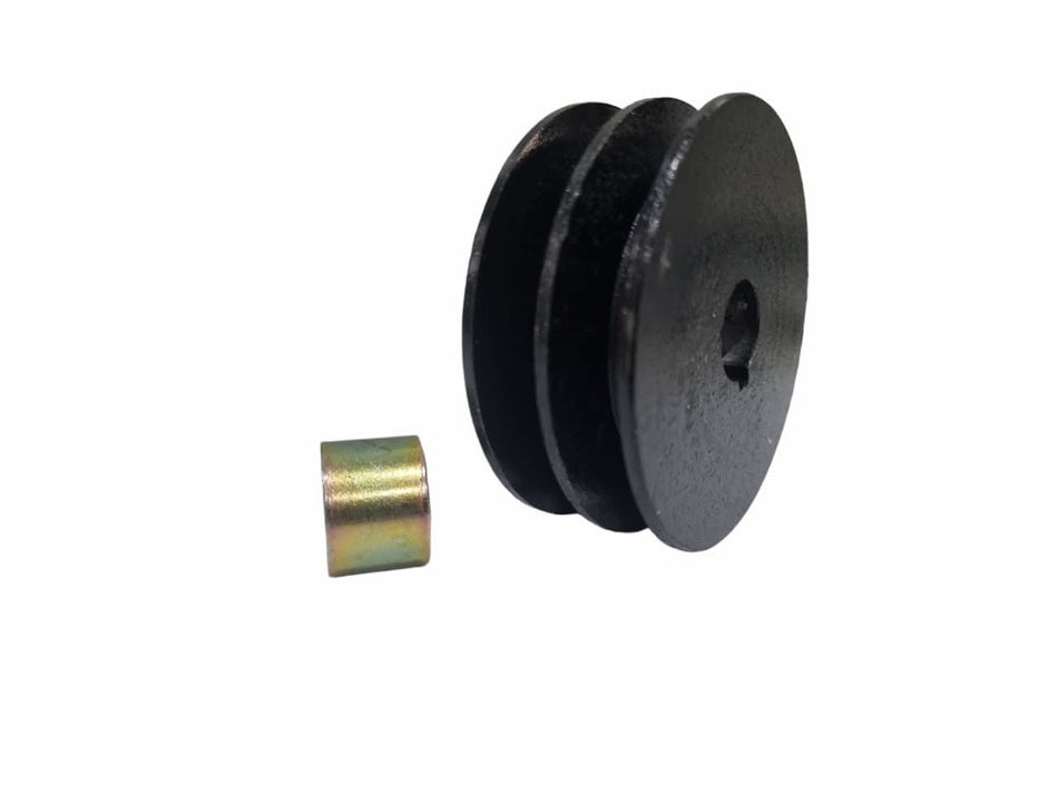 Fulia pentru Cureaua de 20mm pentru Motocultor - Compatibilă cu Diverse Modele