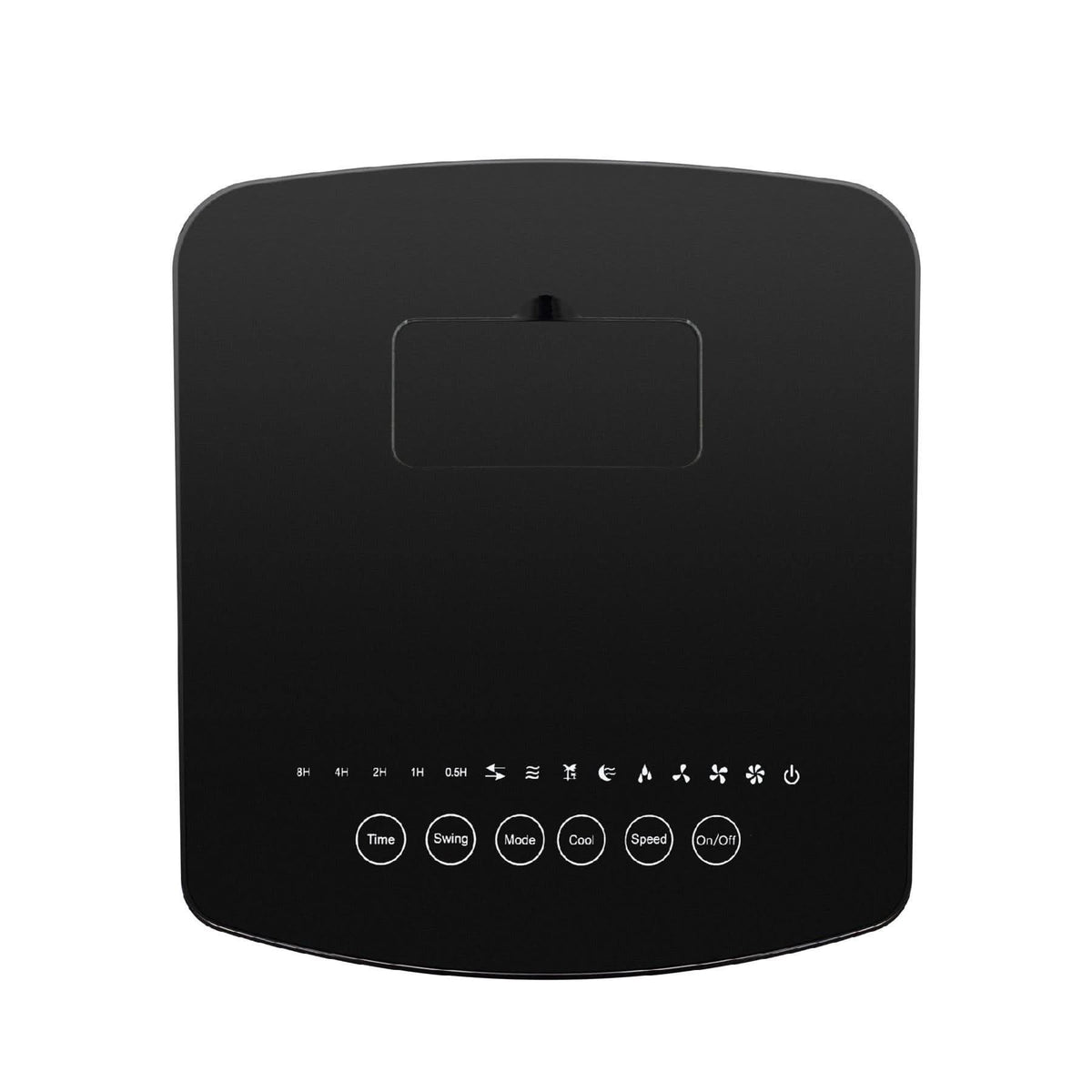 Racitor aer LHP400D cu telecomanda, 80W, rezervor 3.2L, 3 viteze