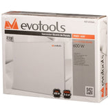 Convector Electric Perete Evotools PN01, 1200 W, IP24