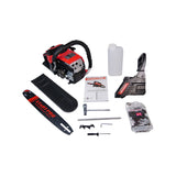 Motoferastrau benzina StartPro SCS-5005H, motor 2 timpi