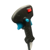 Motocoasa pe benzina Brillo BR-4200, 5.7CP, 52cc, 3 accesorii incluse, motor 2 timpi