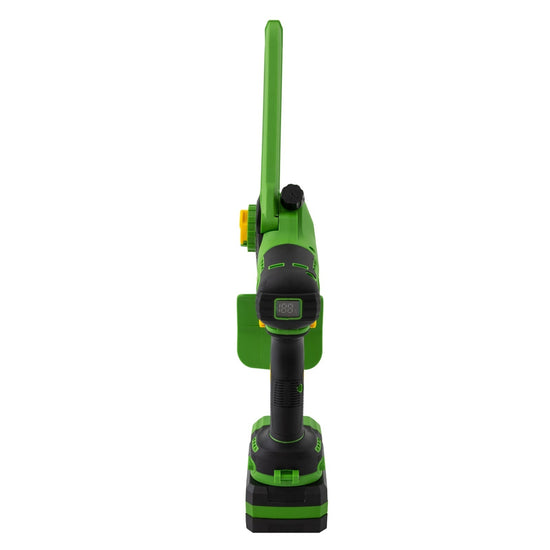 Mini Fierastrau cu Lant PARTNERPRO PPBS-84, 800W, 20 cm