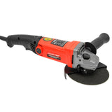 Polizor unghiular StartPro SAG-1290/2, 860W, 125mm, cu variator