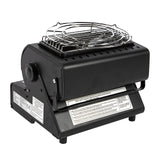 Aragaz portabil 2 in 1, 1,3 kW, arzator ceramic, piezo