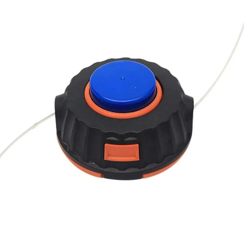 Tambur cu fir motocoasa M7, mosor cu piulita 10x1.25, alimentare rapida fir