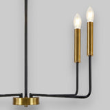 Candelabru Odin, 4xE14, Ø70x160 cm