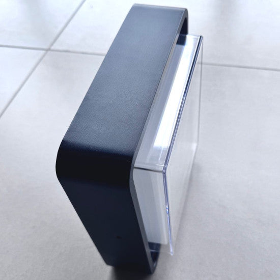 Aplica LED Lara, 15W, 1350 lm, 210x210x70 mm