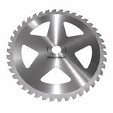 Disc motocoasa Nakamura Tip 2, vidia, 40 dinti, 255 x 25.4 mm
