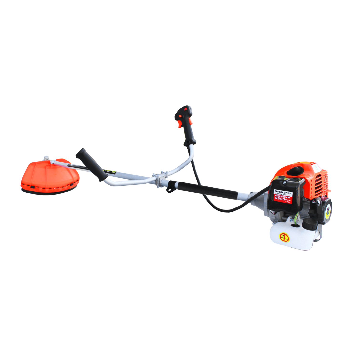 Motocoasa ZEP Power 5*, 5CP, 8000 RPM, 52CC  +12 Accesorii