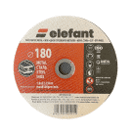 Disc abraziv pentru metal Elefant 180*1,6*22,23 ef-9640