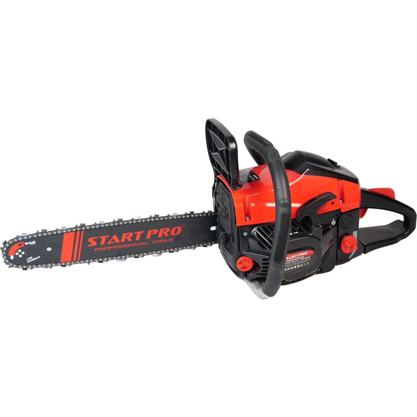 Motoferastrau benzina Profesional StartPro SCS-5005H, motor 2 timpi