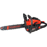 Motoferastrau benzina StartPro SCS-5005H, motor 2 timpi