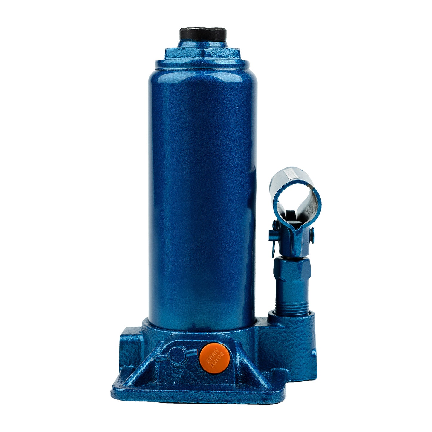 Cric hidraulic tip butelie Stels 4T, inaltime ridicare 194–372 mm