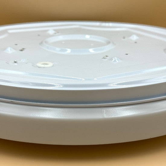 Plafoniera LED Milky 13W, 910 lm, 6500K, Ø280 mm