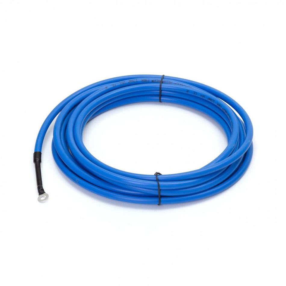 Arc poarta gard electric extensibil 5m cu cablu dublu izolat, diametru 5cm