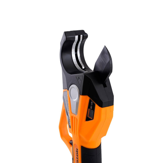 Foarfeca electrica pentru tevi  ROTOR RFT-18V, Brushless, 42 mm