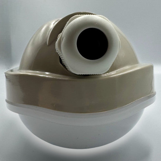 Corp LED 18W, 600x76x66mm, 6500K, IP65
