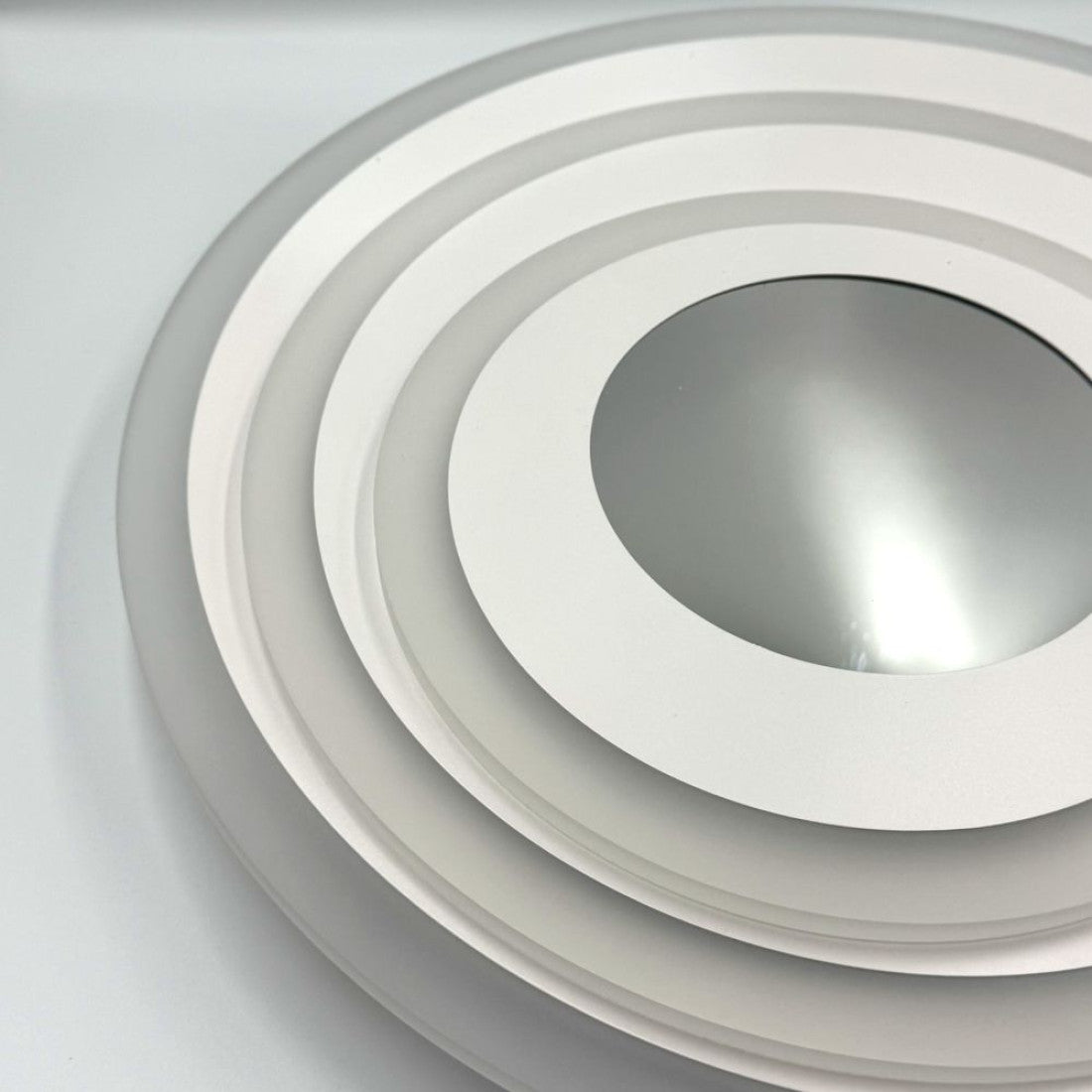 Plafoniera LED Albiorix 75W, 5000lm, 400x60mm