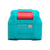 Acumulator TOTAL 42V 2.0Ah, Li-Ion, platforma P42M